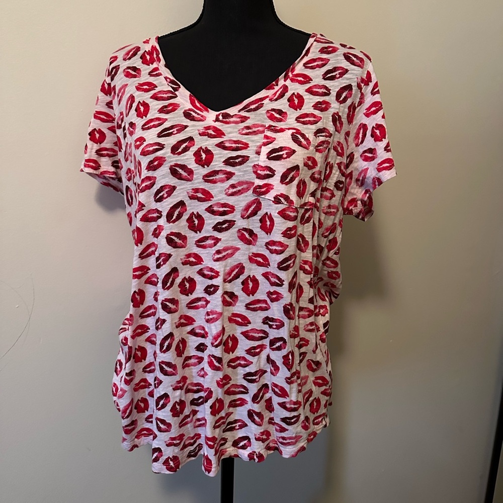 TORRID tee